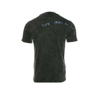 Godspeed "Time Heals" Men's French Terry SS Tee- SIZE Boutique