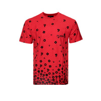 Purple Brand Denim "Scattered Monogram" Men's SS Tee - SIZE Boutique