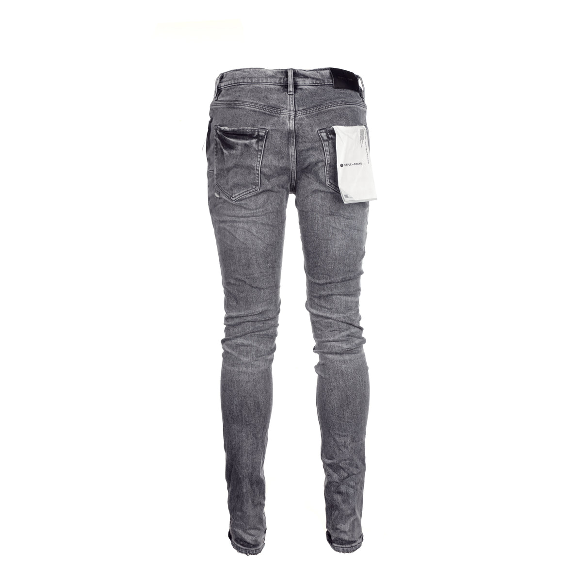 Purple Brand Denim "Vintage Abrasions" Men's Jean - SIZE Boutique