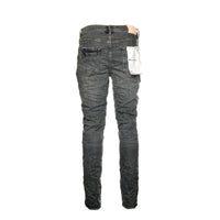 Purple Brand Denim Vintage Aged Men's Slim Leg Jeans - SIZE Boutique