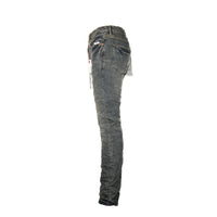 Purple Brand Denim Vintage Aged Men's Slim Leg Jeans - SIZE Boutique
