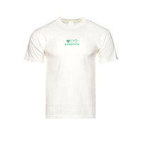 Rip N' Repair "Digital Love" Men's SS White Graphic Tee - SIZE Boutique