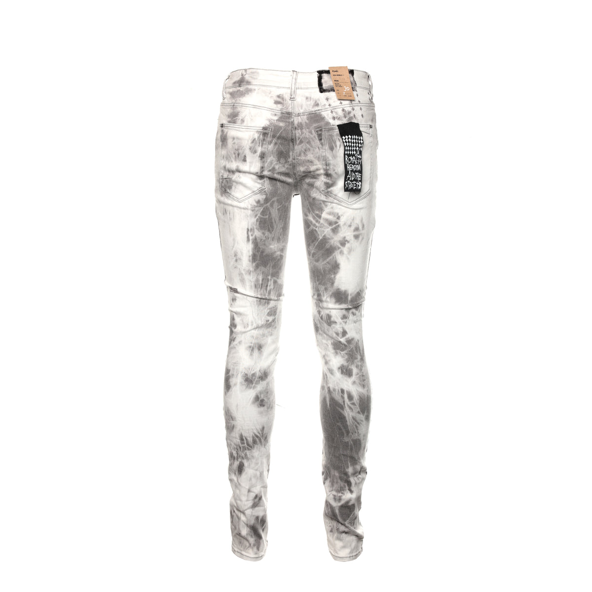 Ksubi Van Winkle "Bad Trip" Men's Skinny Jeans - SIZE Boutique