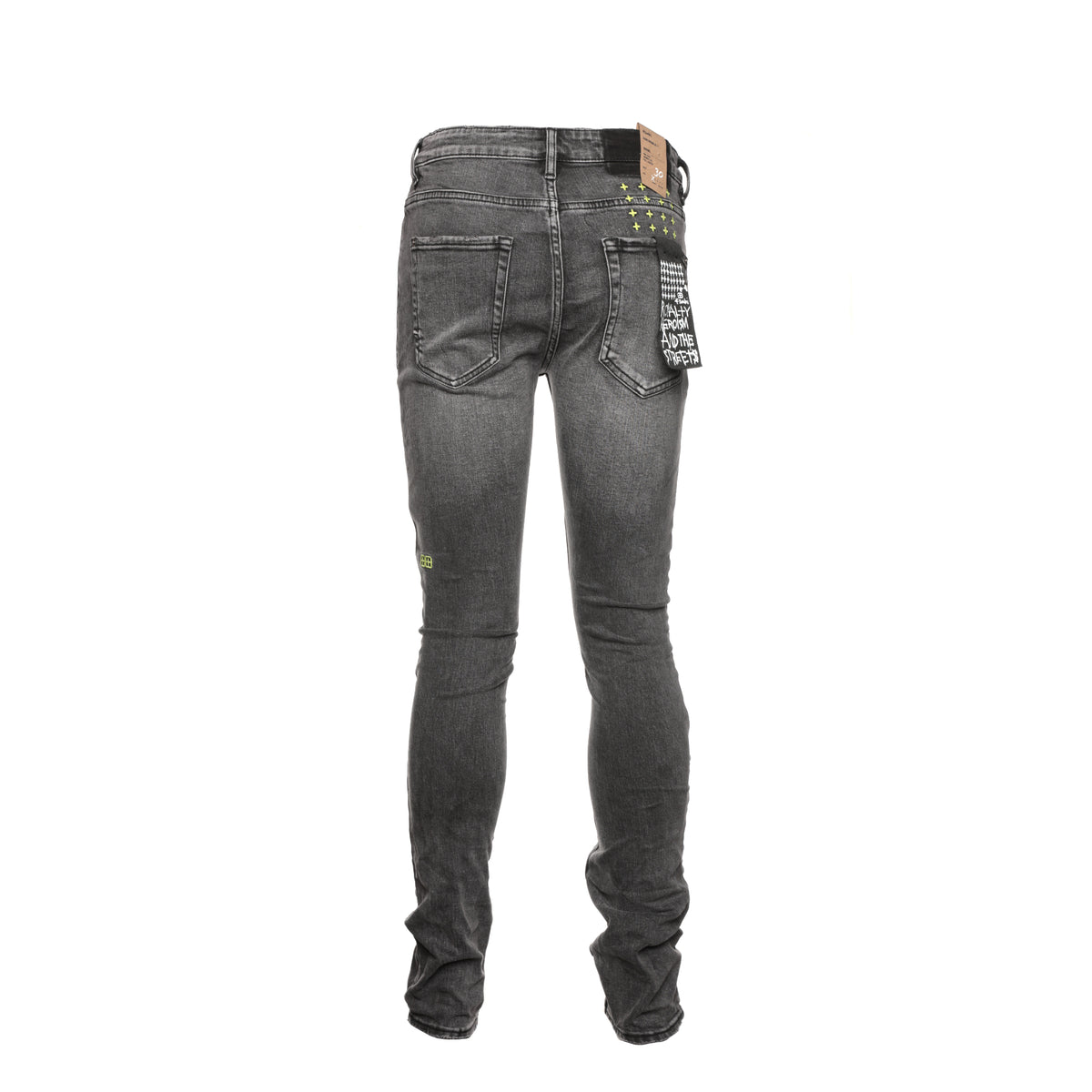Ksubi Van Winkle Dance Klass Men's Skinny Jeans - SIZE Boutique