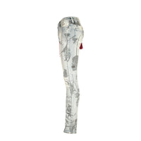 Ksubi Van Winkle X Trippie Redd "Devil's" Men's Jeans - SIZE Boutique