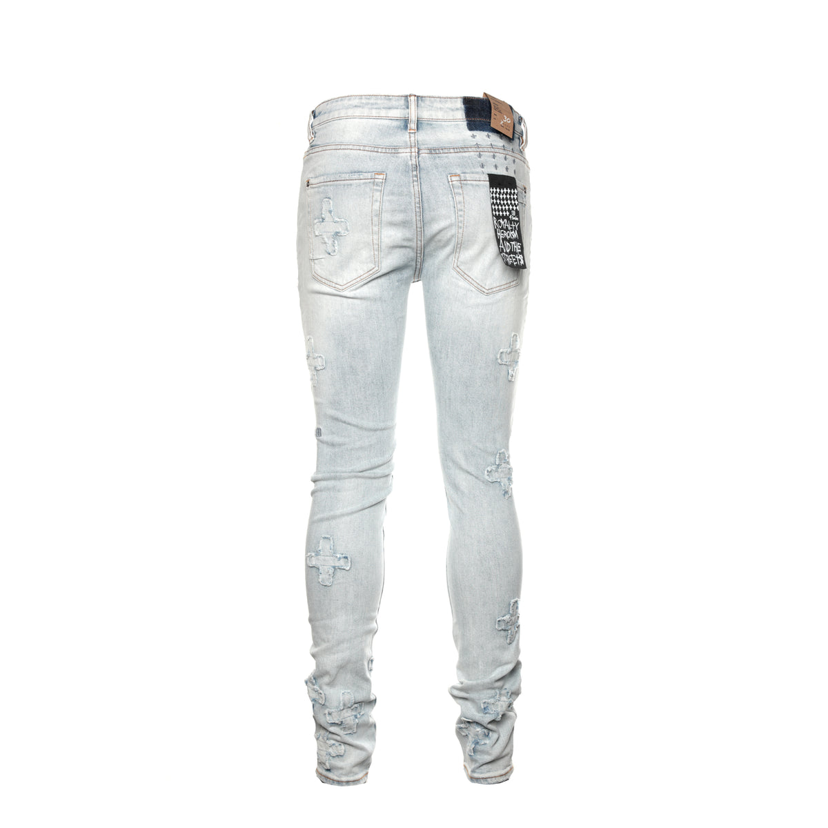 Ksubi Van Winkle Kraftwerk Men's Skinny Jeans - SIZE Boutique