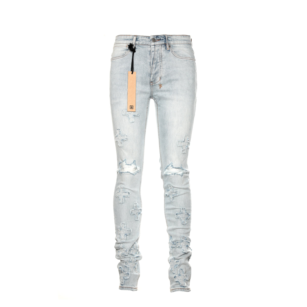 Ksubi Van Winkle Kraftwerk Men's Skinny Jeans - SIZE Boutique