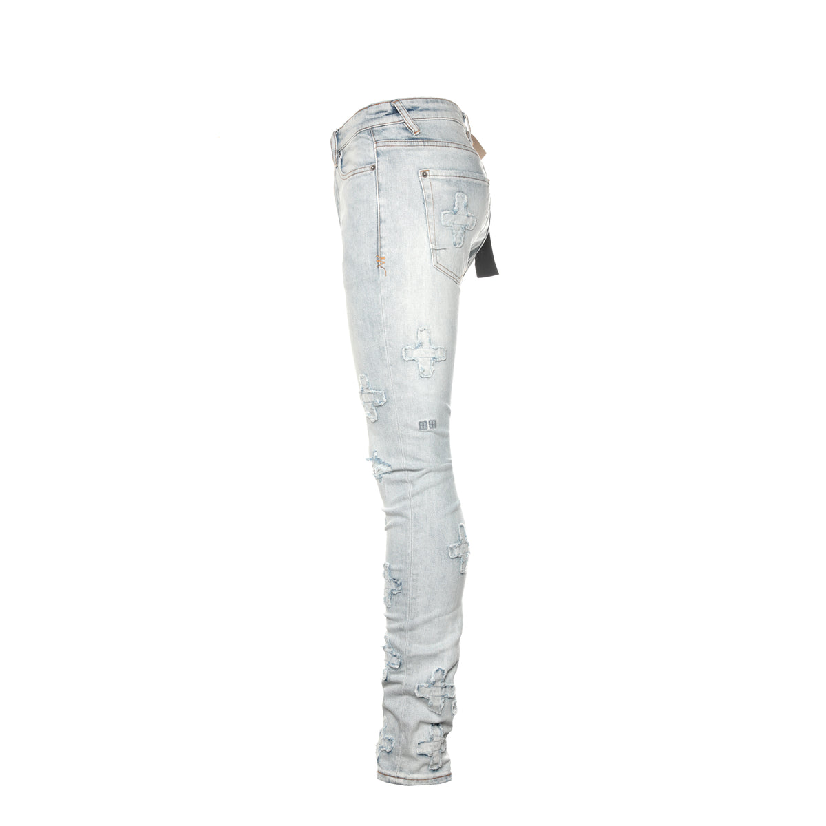 Ksubi Van Winkle Kraftwerk Men's Skinny Jeans - SIZE Boutique