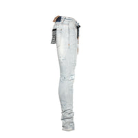Ksubi Van Winkle Kraftwerk Men's Skinny Jeans - SIZE Boutique