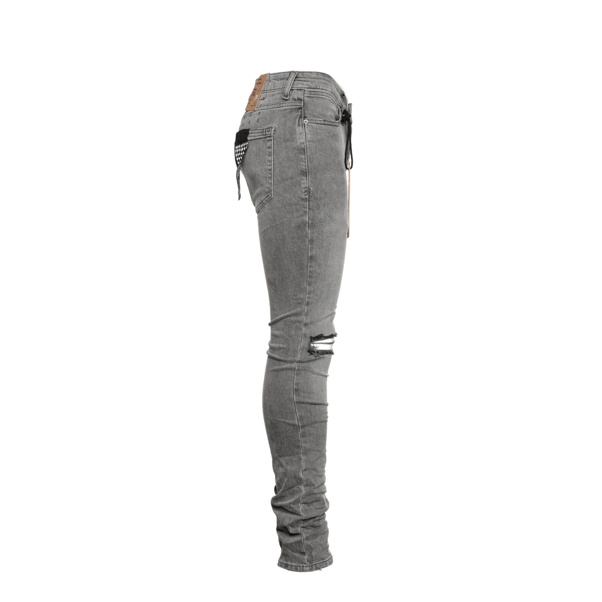 Ksubi Van Winkle Monokrome Men's Skinny Jeans - SIZE Boutique
