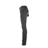 Ksubi Van Winkle "Static" Men's Black Skinny Jeans - SIZE Boutique