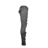 SERENEDE Wave Men's Cargo Jeans - SIZE Boutique