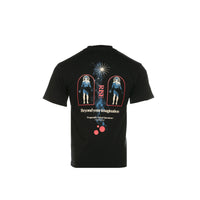 FAQ "Wildest Dream" Men's SS Black Graphic Tee - SIZE Boutique