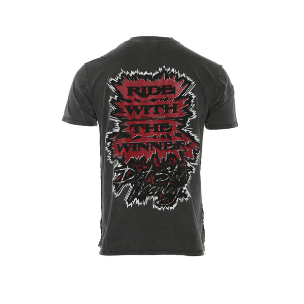 Diet Starts Monday "Winners" SS Men's Tee - SIZE Boutique