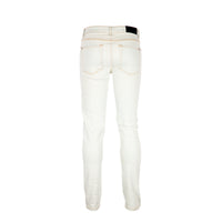 Black Denim Eclipse Men's Skinny Jeans - SIZE Boutique