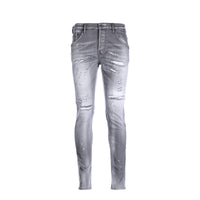 7th Heaven London S1939 Yorker Grey Jean