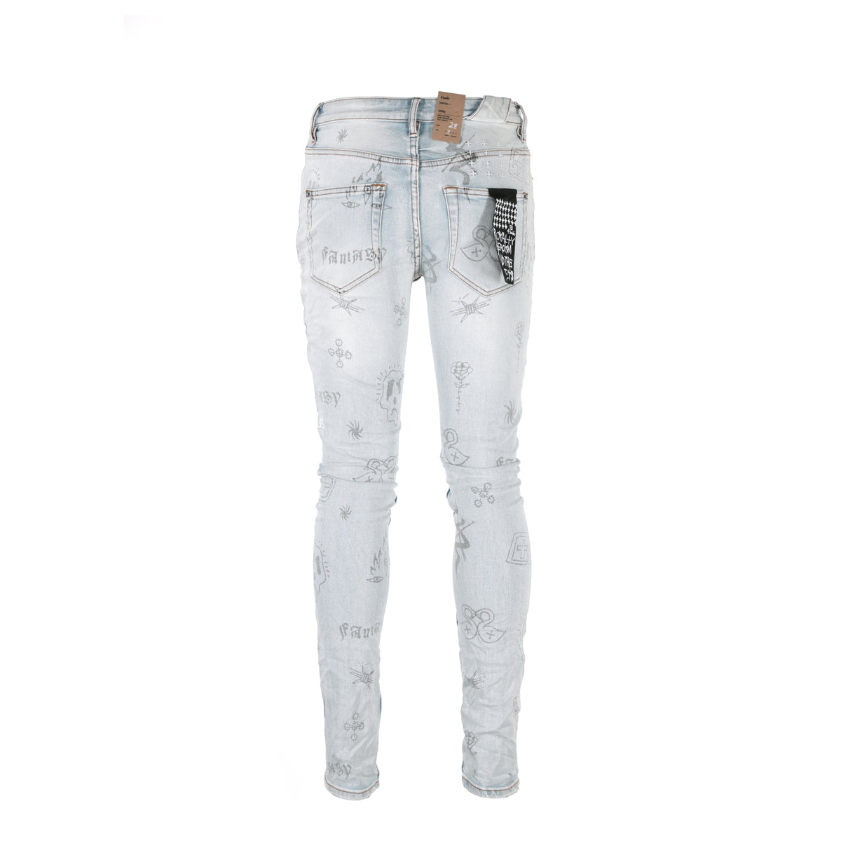 Ksubi Chitch Stik N Poke Men's Jeans