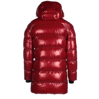 7th Heaven London Men's Cooper Puffer 3Q Jacket