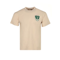 Rip N' Repair 30 Love Men's Graphic SS Tee Tan