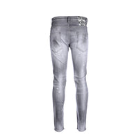 7th Heaven London S1939 Yorker Grey Jean
