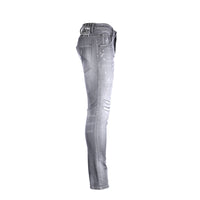 7th Heaven London S1939 Yorker Grey Jean