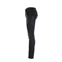 7th Heaven S019 Astro Black Men's Designer Jean