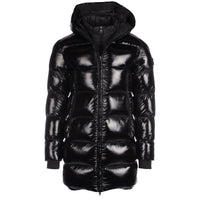 7th Heaven London Men's Cooper Puffer 3Q Jacket