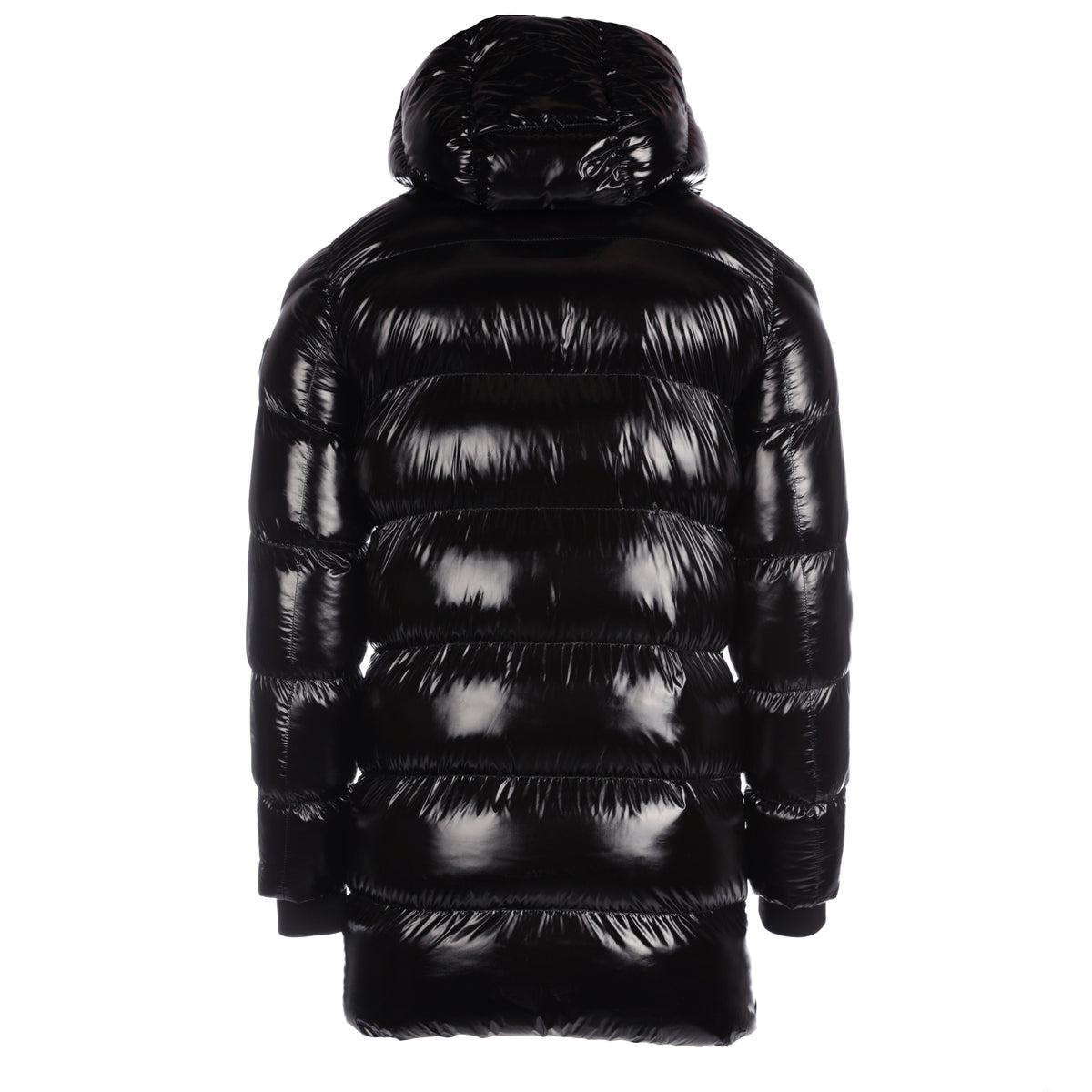 7th Heaven London Men's Cooper Puffer 3Q Jacket