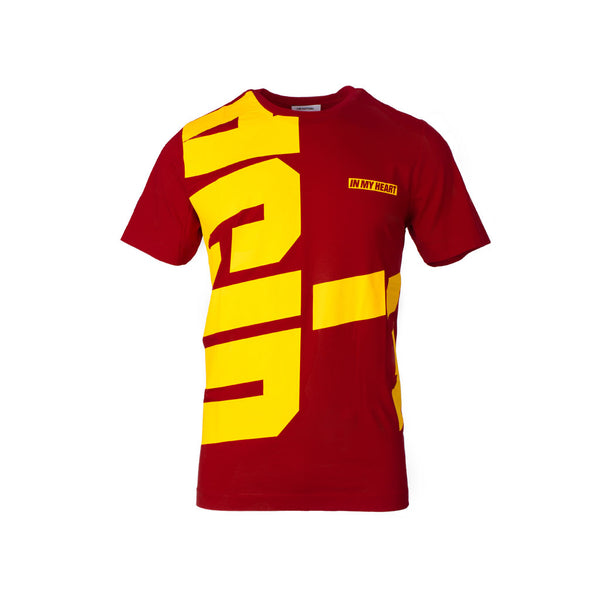 Tim Coppens Red Acid T-Shirt