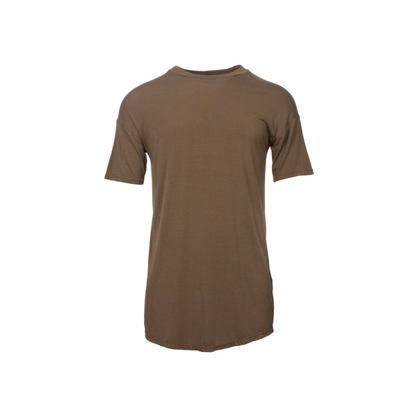 Represent Essential Scooped T-Shirt