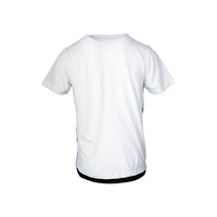 Tim Coppens Mesh Hem Graphic "Explosion" T-Shirt