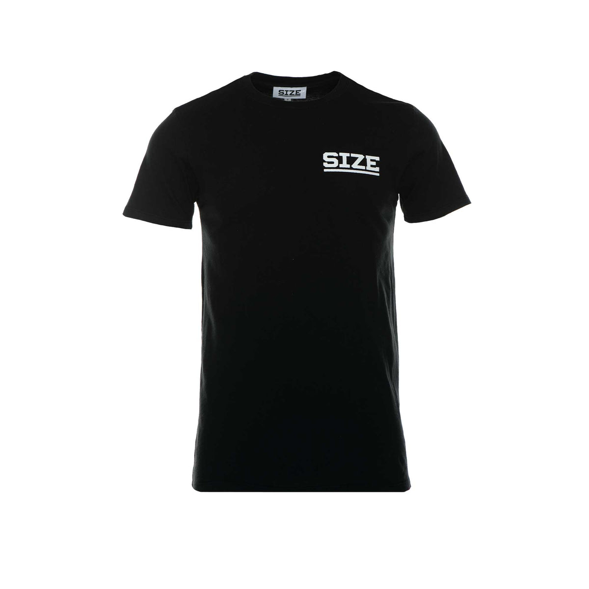 SIZE Boutique Classic Men's Tee Black