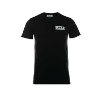 SIZE Boutique Classic Men's Tee Black