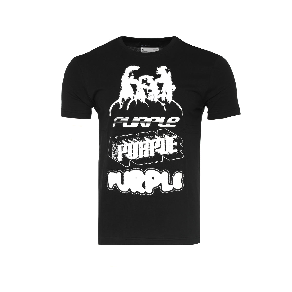 Purple Brand CBMT Men's Graphic SS T-Shirt - SIZE Boutique