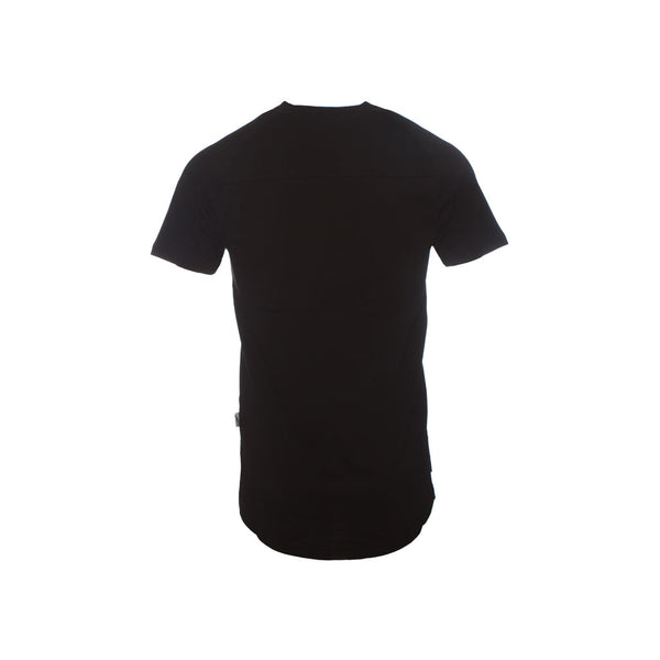 Publish Index S/S Raglan Tee - Black