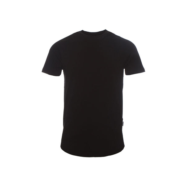 Publish Index S/S Raglan Tee - Black