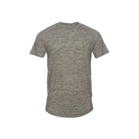 Publish Index S/S Raglan Tee - Heather Grey