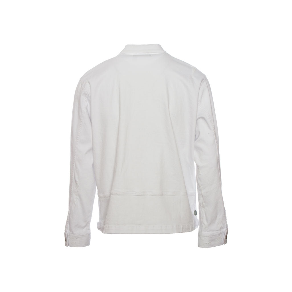 Stampd Distressed Against Denim Jacket