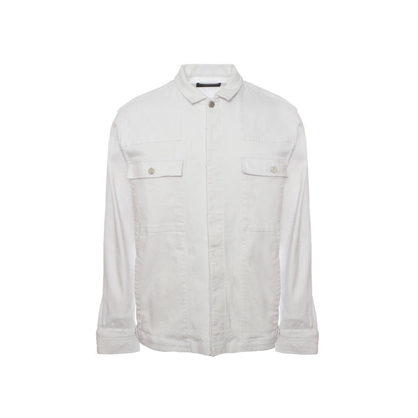 Stampd Distressed Against Denim Jacket