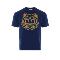 SS22 Kenzo Paris K Tiger Oversized Men's SS T-Shirt