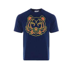 SS22 Kenzo Paris K Tiger Oversized Men's SS T-Shirt
