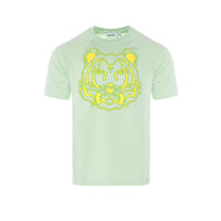 SS22 Kenzo Paris K Tiger Oversized Men's SS T-Shirt