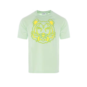 SS22 Kenzo Paris K Tiger Oversized Men's SS T-Shirt