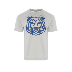 SS22 Kenzo Paris K Tiger Oversized Men's SS T-Shirt