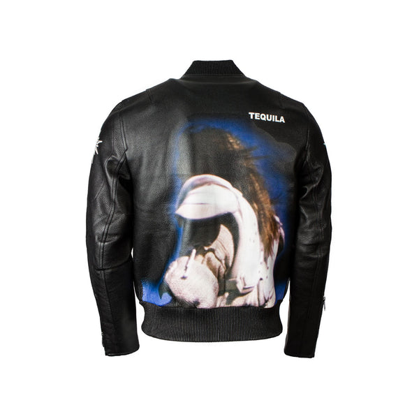 Tim Coppens Tequila Leather Jacket