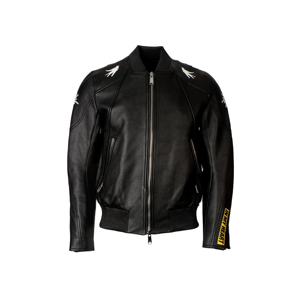 Tim Coppens Tequila Leather Jacket