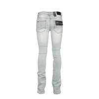 SERENEDE Azul Men's Stacked Jeans - SIZE Boutique