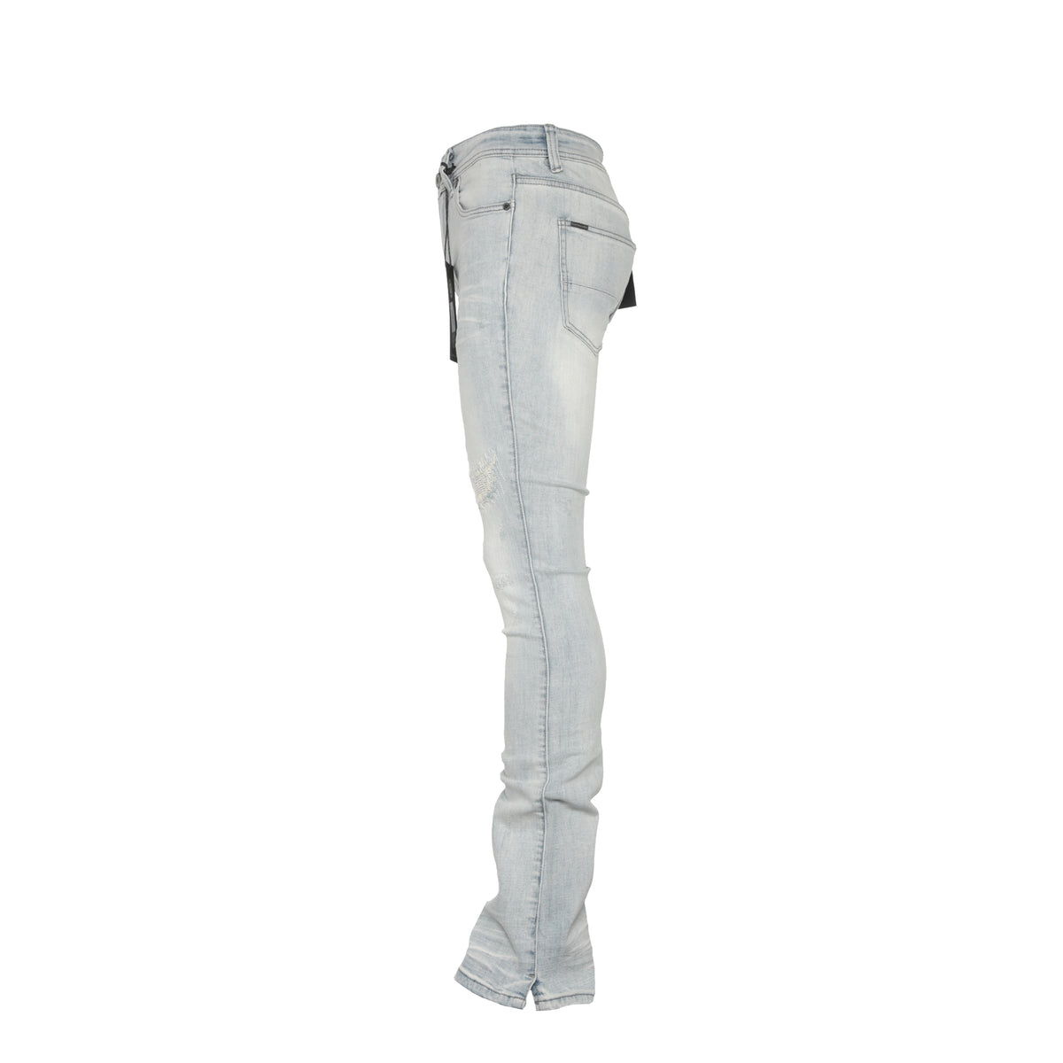 SERENEDE Azul Men's Stacked Jeans - SIZE Boutique
