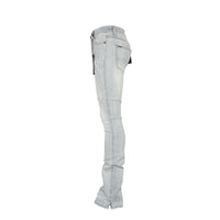SERENEDE Azul Men's Stacked Jeans - SIZE Boutique