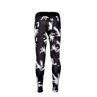 Lifted Anchors Jenner Track Pants (White/Palm)